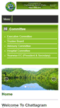 Mobile Screenshot of ctgsamitydhaka.org